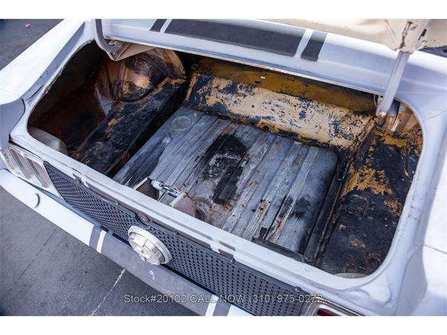 1970 Ford Mustang Mach 1 (CC-2100751) for sale in Beverly Hills, California