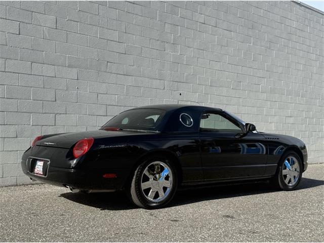 2002 Ford Thunderbird (CC-2107511) for sale in Grass Valley, California