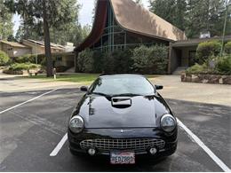 2002 Ford Thunderbird (CC-2107511) for sale in Grass Valley, California