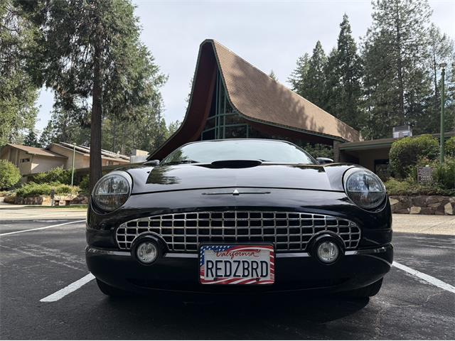 2002 Ford Thunderbird (CC-2107511) for sale in Grass Valley, California
