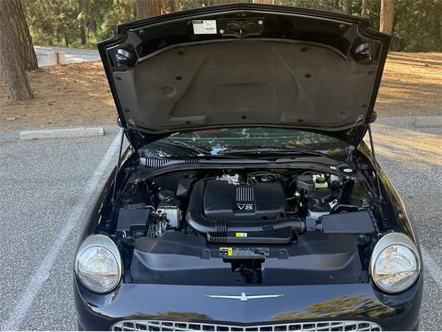 2002 Ford Thunderbird (CC-2107511) for sale in Grass Valley, California