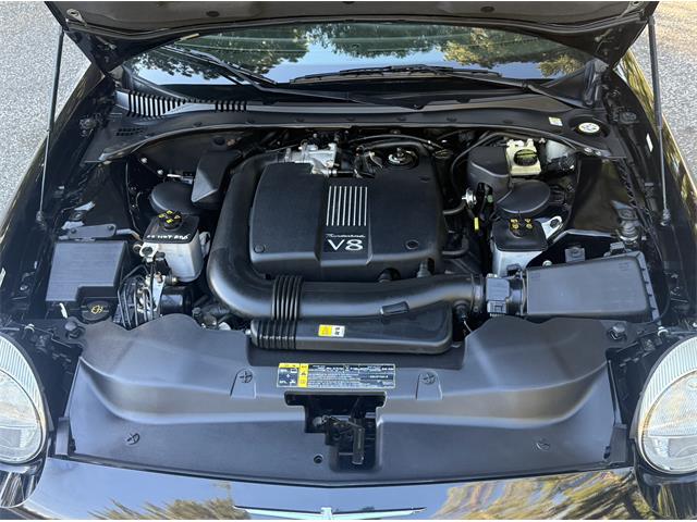 2002 Ford Thunderbird (CC-2107511) for sale in Grass Valley, California