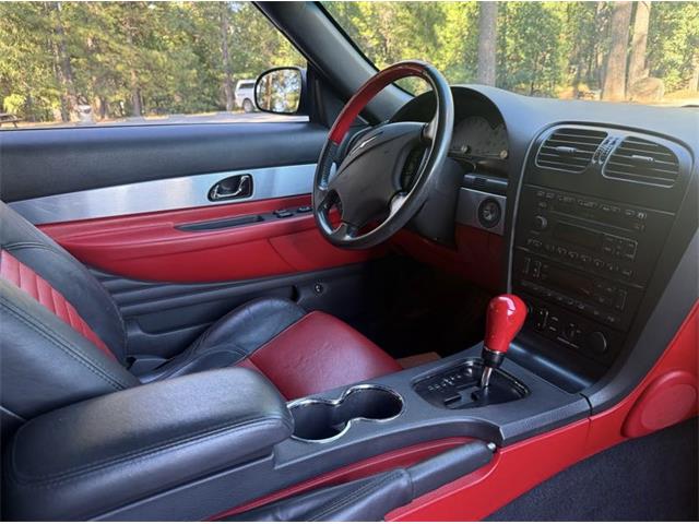 2002 Ford Thunderbird (CC-2107511) for sale in Grass Valley, California