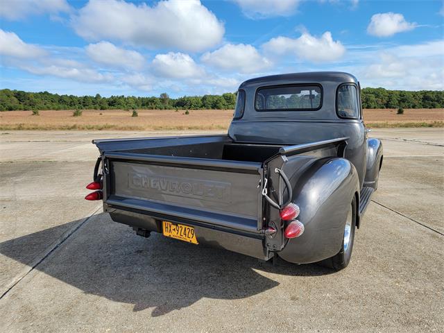 1949 Chevrolet 3100 (CC-2107512) for sale in Perry, New York