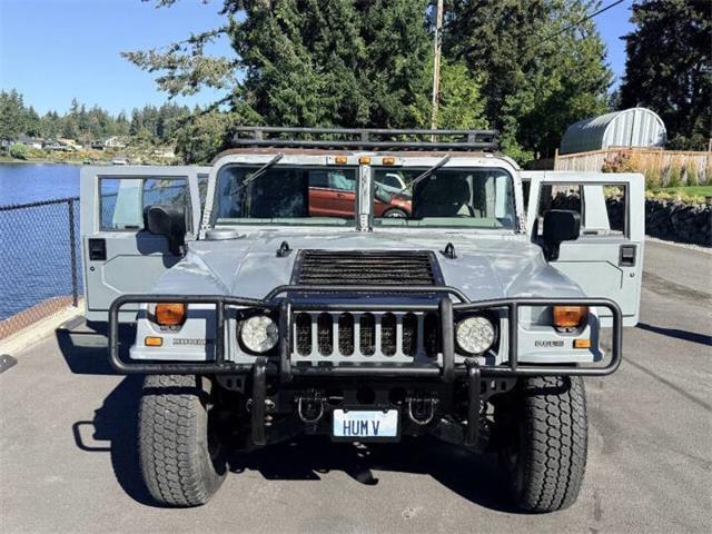 2001 Hummer H1 (CC-2107515) for sale in Auburn, Washington