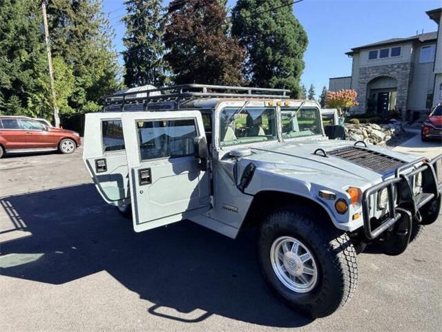 2001 Hummer H1 (CC-2107515) for sale in Auburn, Washington