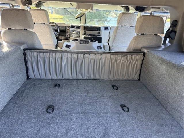 2001 Hummer H1 (CC-2107515) for sale in Auburn, Washington