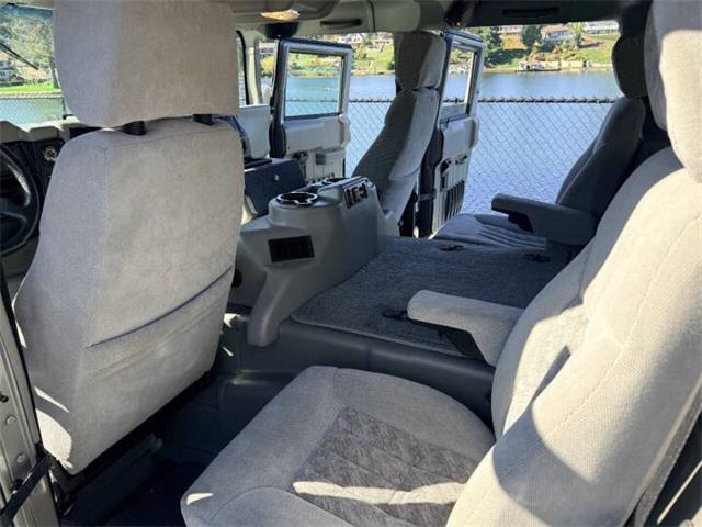 2001 Hummer H1 (CC-2107515) for sale in Auburn, Washington