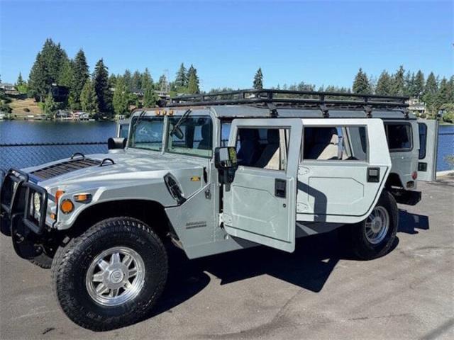 2001 Hummer H1 (CC-2107515) for sale in Auburn, Washington