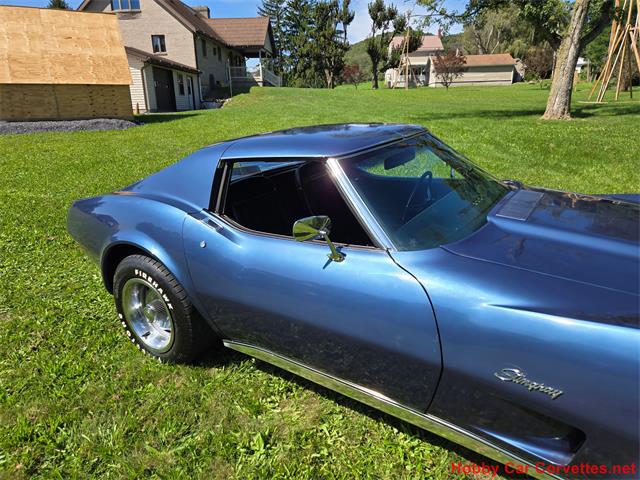 1975 Chevrolet Corvette (CC-2107516) for sale in MARTINSBURG, Pennsylvania