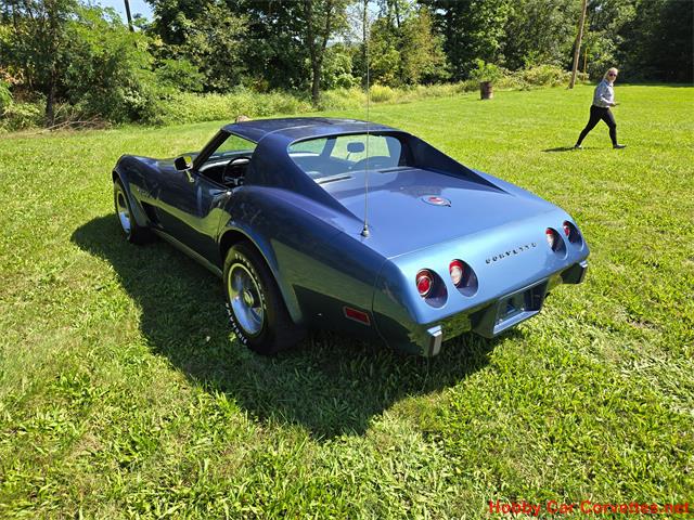 1975 Chevrolet Corvette (CC-2107516) for sale in MARTINSBURG, Pennsylvania