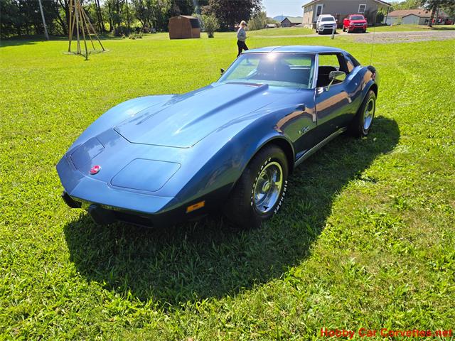1975 Chevrolet Corvette (CC-2107516) for sale in MARTINSBURG, Pennsylvania