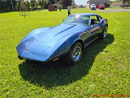 1975 Chevrolet Corvette (CC-2107516) for sale in MARTINSBURG, Pennsylvania