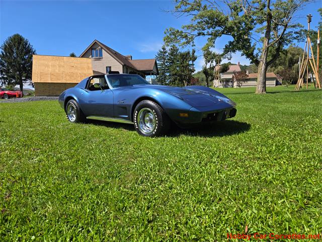1975 Chevrolet Corvette (CC-2107516) for sale in MARTINSBURG, Pennsylvania