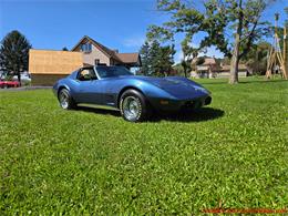 1975 Chevrolet Corvette (CC-2107516) for sale in MARTINSBURG, Pennsylvania