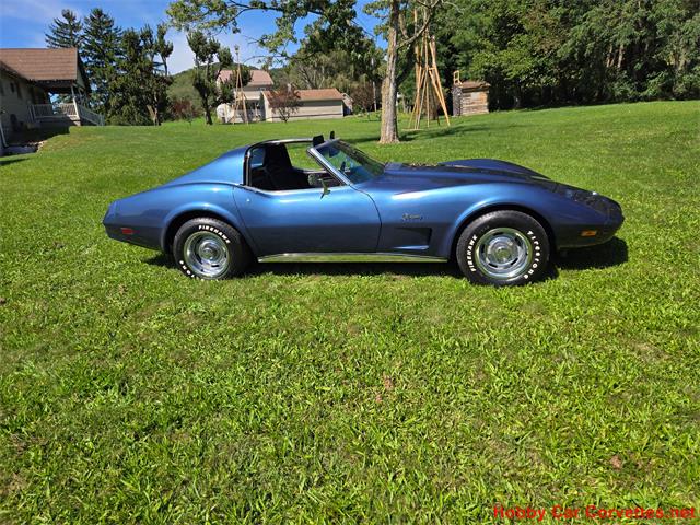 1975 Chevrolet Corvette (CC-2107516) for sale in MARTINSBURG, Pennsylvania