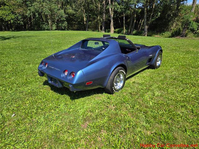 1975 Chevrolet Corvette (CC-2107516) for sale in MARTINSBURG, Pennsylvania
