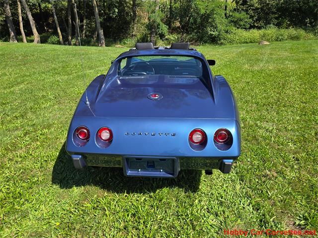 1975 Chevrolet Corvette (CC-2107516) for sale in MARTINSBURG, Pennsylvania