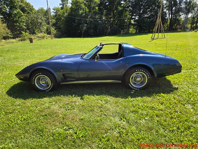 1975 Chevrolet Corvette (CC-2107516) for sale in MARTINSBURG, Pennsylvania