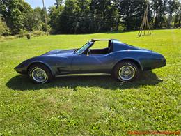 1975 Chevrolet Corvette (CC-2107516) for sale in MARTINSBURG, Pennsylvania