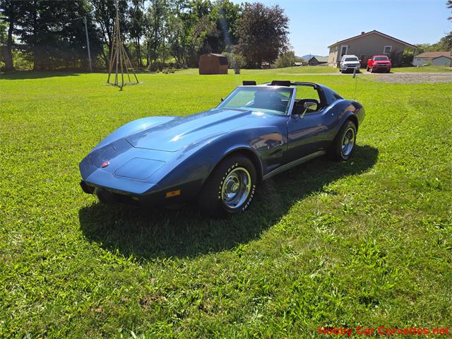 1975 Chevrolet Corvette (CC-2107516) for sale in MARTINSBURG, Pennsylvania