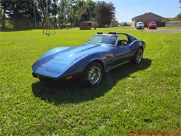 1975 Chevrolet Corvette (CC-2107516) for sale in MARTINSBURG, Pennsylvania