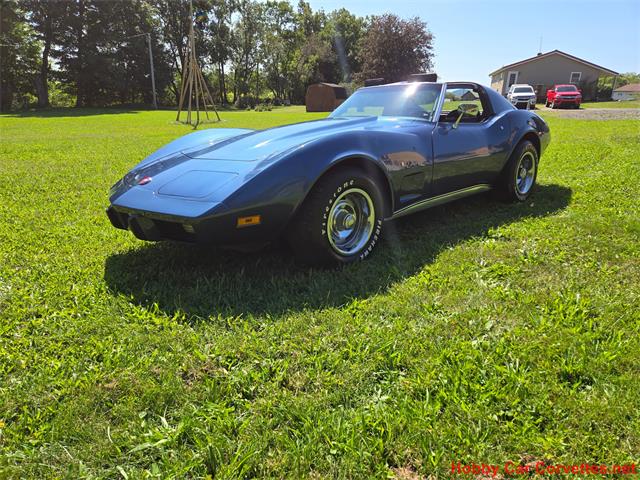1975 Chevrolet Corvette (CC-2107516) for sale in MARTINSBURG, Pennsylvania