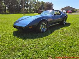 1975 Chevrolet Corvette (CC-2107516) for sale in MARTINSBURG, Pennsylvania