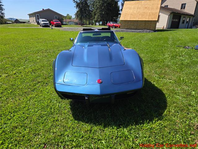 1975 Chevrolet Corvette (CC-2107516) for sale in MARTINSBURG, Pennsylvania