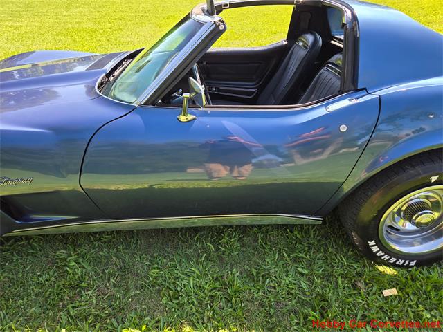 1975 Chevrolet Corvette (CC-2107516) for sale in MARTINSBURG, Pennsylvania