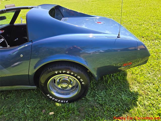 1975 Chevrolet Corvette (CC-2107516) for sale in MARTINSBURG, Pennsylvania