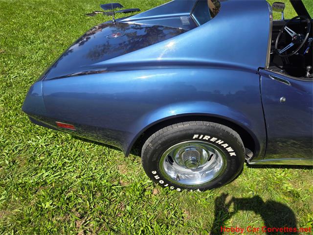 1975 Chevrolet Corvette (CC-2107516) for sale in MARTINSBURG, Pennsylvania