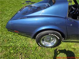 1975 Chevrolet Corvette (CC-2107516) for sale in MARTINSBURG, Pennsylvania