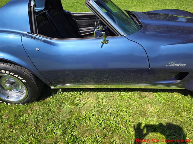 1975 Chevrolet Corvette (CC-2107516) for sale in MARTINSBURG, Pennsylvania