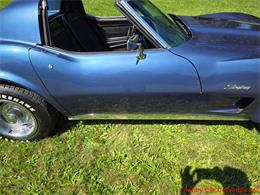 1975 Chevrolet Corvette (CC-2107516) for sale in MARTINSBURG, Pennsylvania
