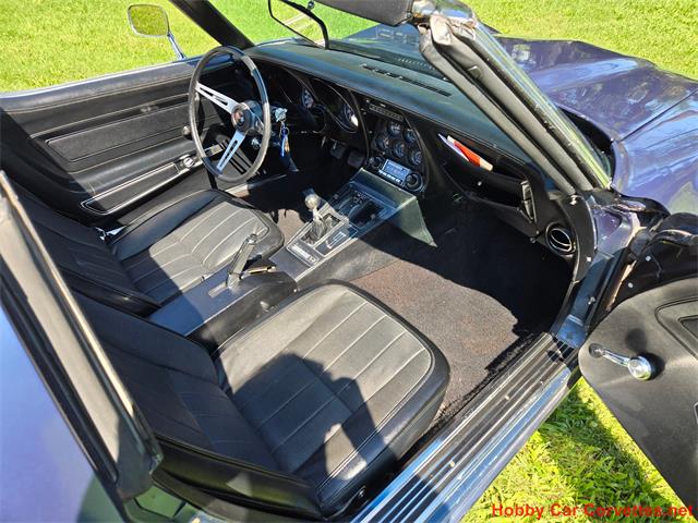 1975 Chevrolet Corvette (CC-2107516) for sale in MARTINSBURG, Pennsylvania