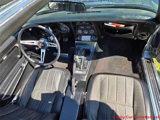 1975 Chevrolet Corvette (CC-2107516) for sale in MARTINSBURG, Pennsylvania