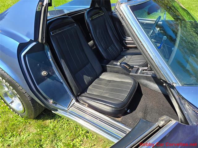 1975 Chevrolet Corvette (CC-2107516) for sale in MARTINSBURG, Pennsylvania