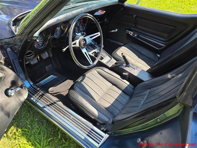 1975 Chevrolet Corvette (CC-2107516) for sale in MARTINSBURG, Pennsylvania
