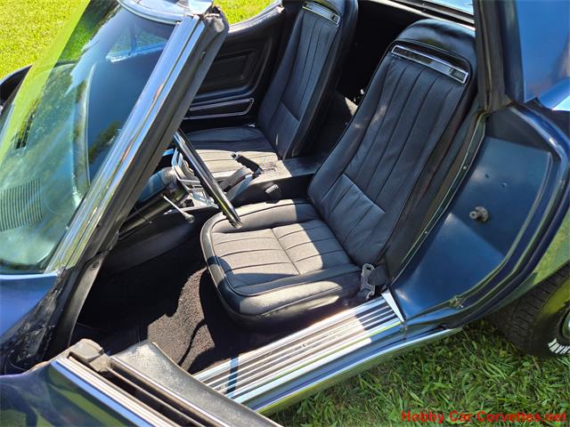 1975 Chevrolet Corvette (CC-2107516) for sale in MARTINSBURG, Pennsylvania