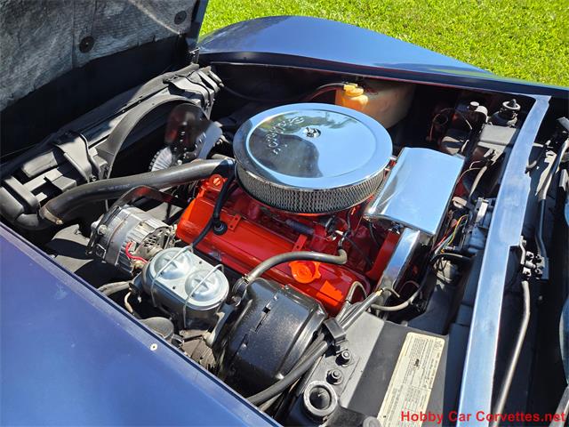 1975 Chevrolet Corvette (CC-2107516) for sale in MARTINSBURG, Pennsylvania