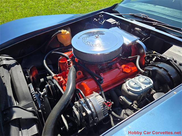 1975 Chevrolet Corvette (CC-2107516) for sale in MARTINSBURG, Pennsylvania