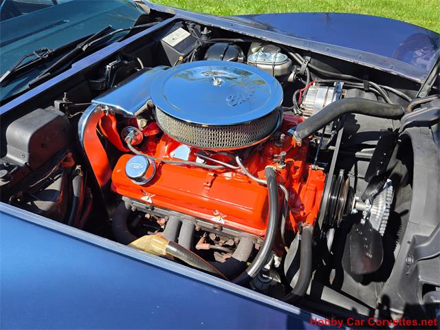 1975 Chevrolet Corvette (CC-2107516) for sale in MARTINSBURG, Pennsylvania