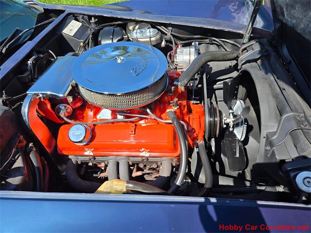 1975 Chevrolet Corvette (CC-2107516) for sale in MARTINSBURG, Pennsylvania