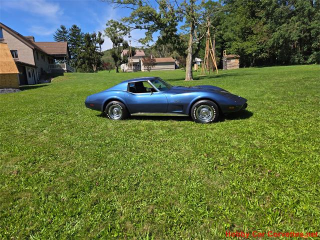 1975 Chevrolet Corvette (CC-2107516) for sale in MARTINSBURG, Pennsylvania