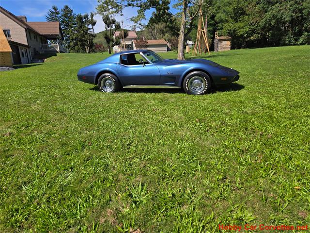1975 Chevrolet Corvette (CC-2107516) for sale in MARTINSBURG, Pennsylvania