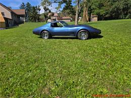 1975 Chevrolet Corvette (CC-2107516) for sale in MARTINSBURG, Pennsylvania
