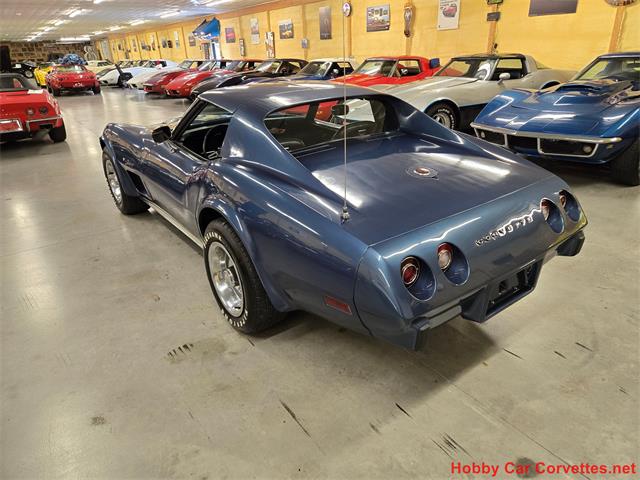 1975 Chevrolet Corvette (CC-2107516) for sale in MARTINSBURG, Pennsylvania