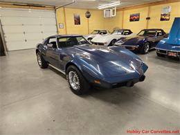 1975 Chevrolet Corvette (CC-2107516) for sale in MARTINSBURG, Pennsylvania
