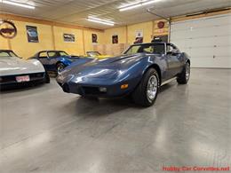 1975 Chevrolet Corvette (CC-2107516) for sale in MARTINSBURG, Pennsylvania